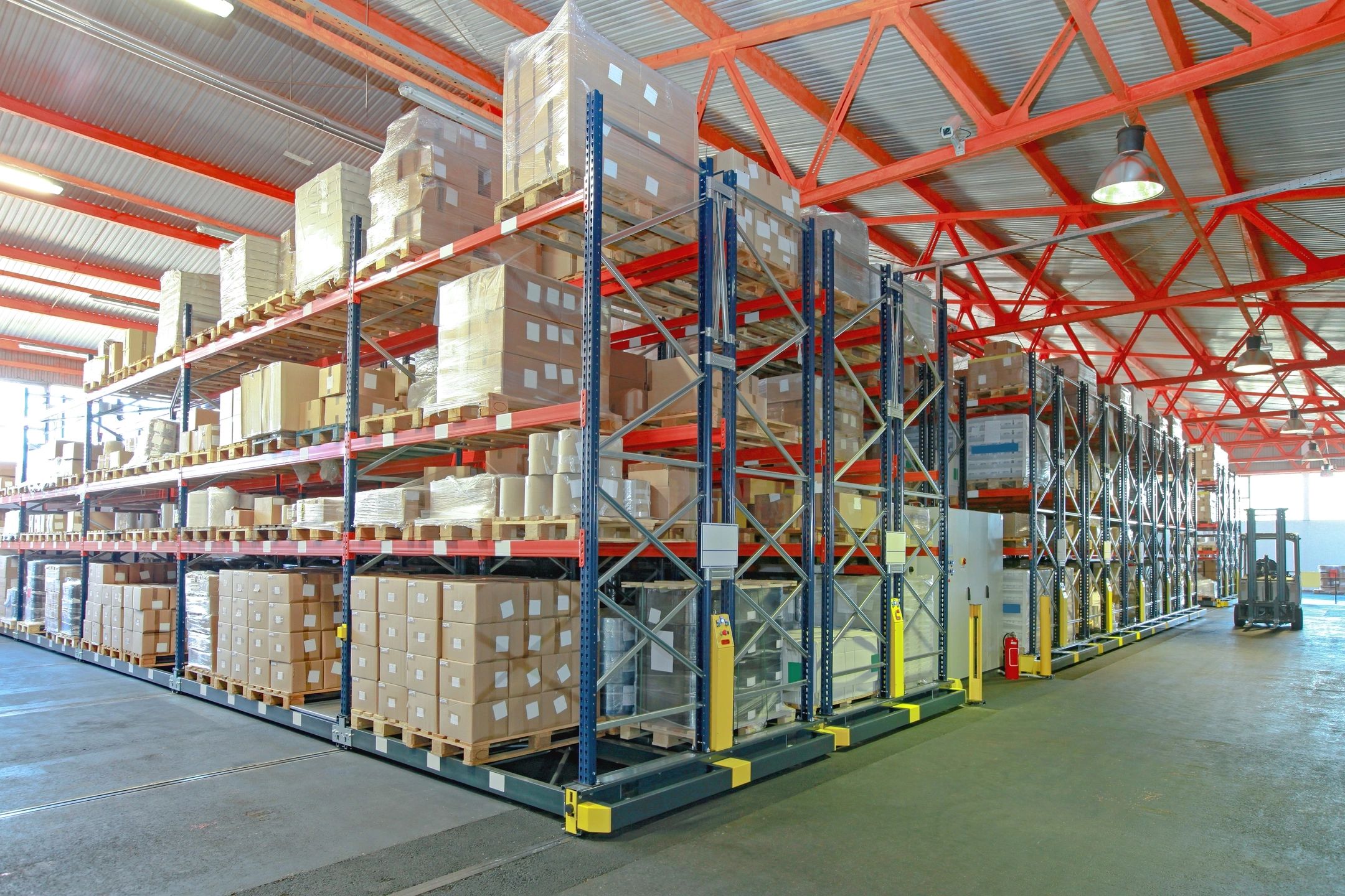 Allie Material Handling Systems